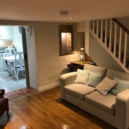Arthur Street Guest Cottage No16 希尔斯伯勒 外观 照片