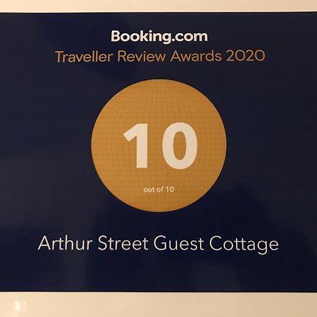 Arthur Street Guest Cottage No16 希尔斯伯勒 外观 照片