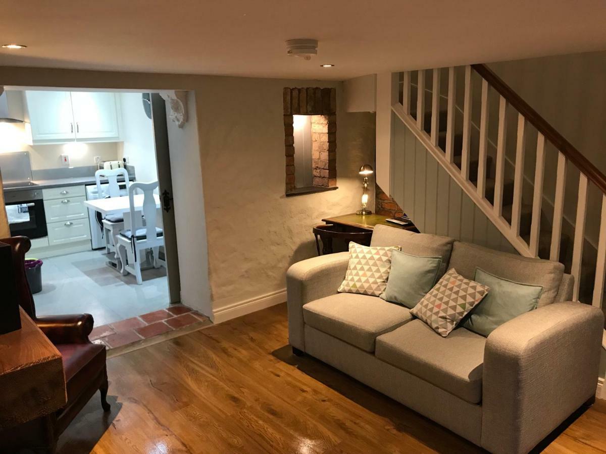 Arthur Street Guest Cottage No16 希尔斯伯勒 外观 照片