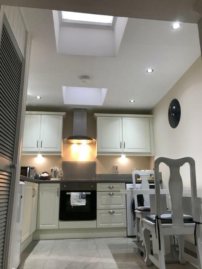Arthur Street Guest Cottage No16 希尔斯伯勒 外观 照片