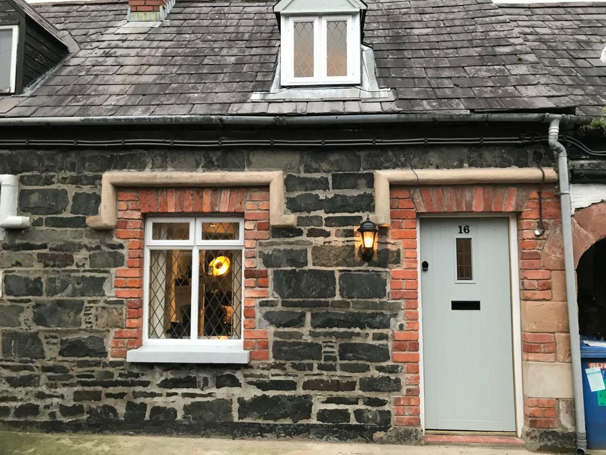 Arthur Street Guest Cottage No16 希尔斯伯勒 外观 照片