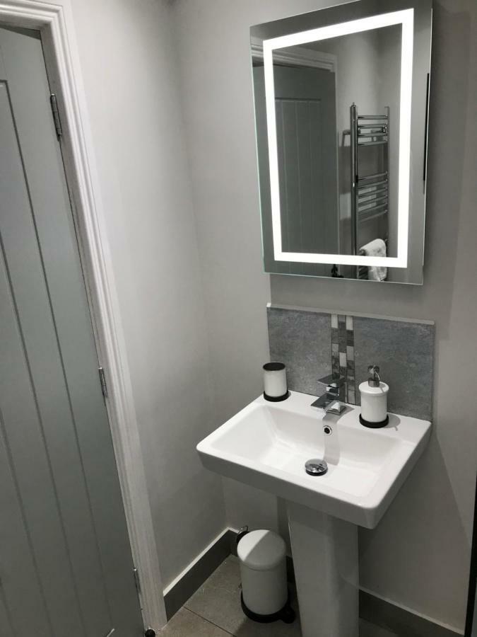Arthur Street Guest Cottage No16 希尔斯伯勒 外观 照片