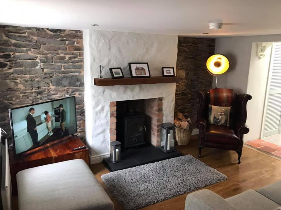 Arthur Street Guest Cottage No16 希尔斯伯勒 外观 照片