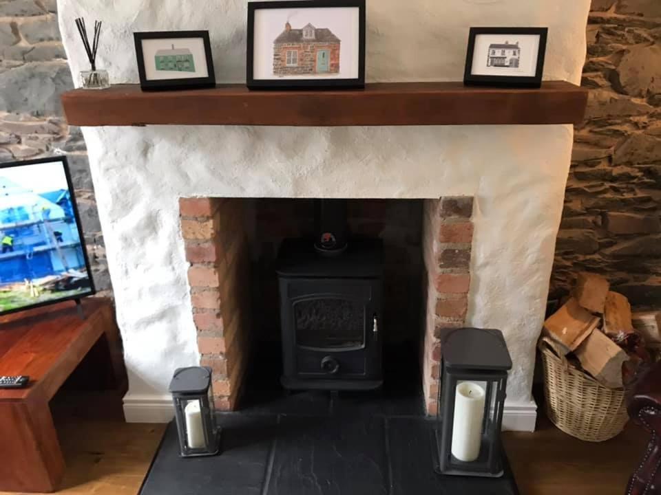 Arthur Street Guest Cottage No16 希尔斯伯勒 外观 照片