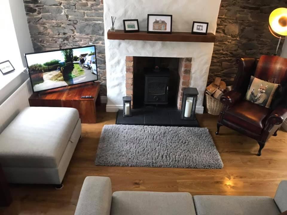 Arthur Street Guest Cottage No16 希尔斯伯勒 外观 照片