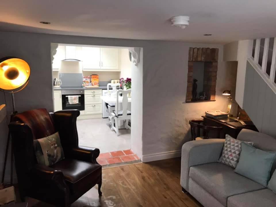 Arthur Street Guest Cottage No16 希尔斯伯勒 外观 照片