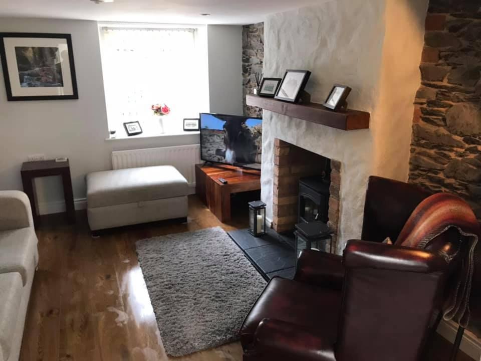 Arthur Street Guest Cottage No16 希尔斯伯勒 外观 照片