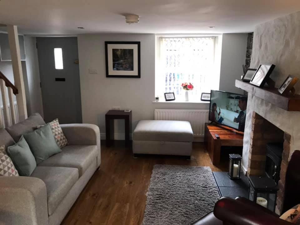 Arthur Street Guest Cottage No16 希尔斯伯勒 外观 照片