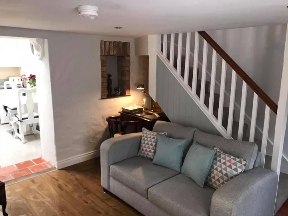 Arthur Street Guest Cottage No16 希尔斯伯勒 外观 照片
