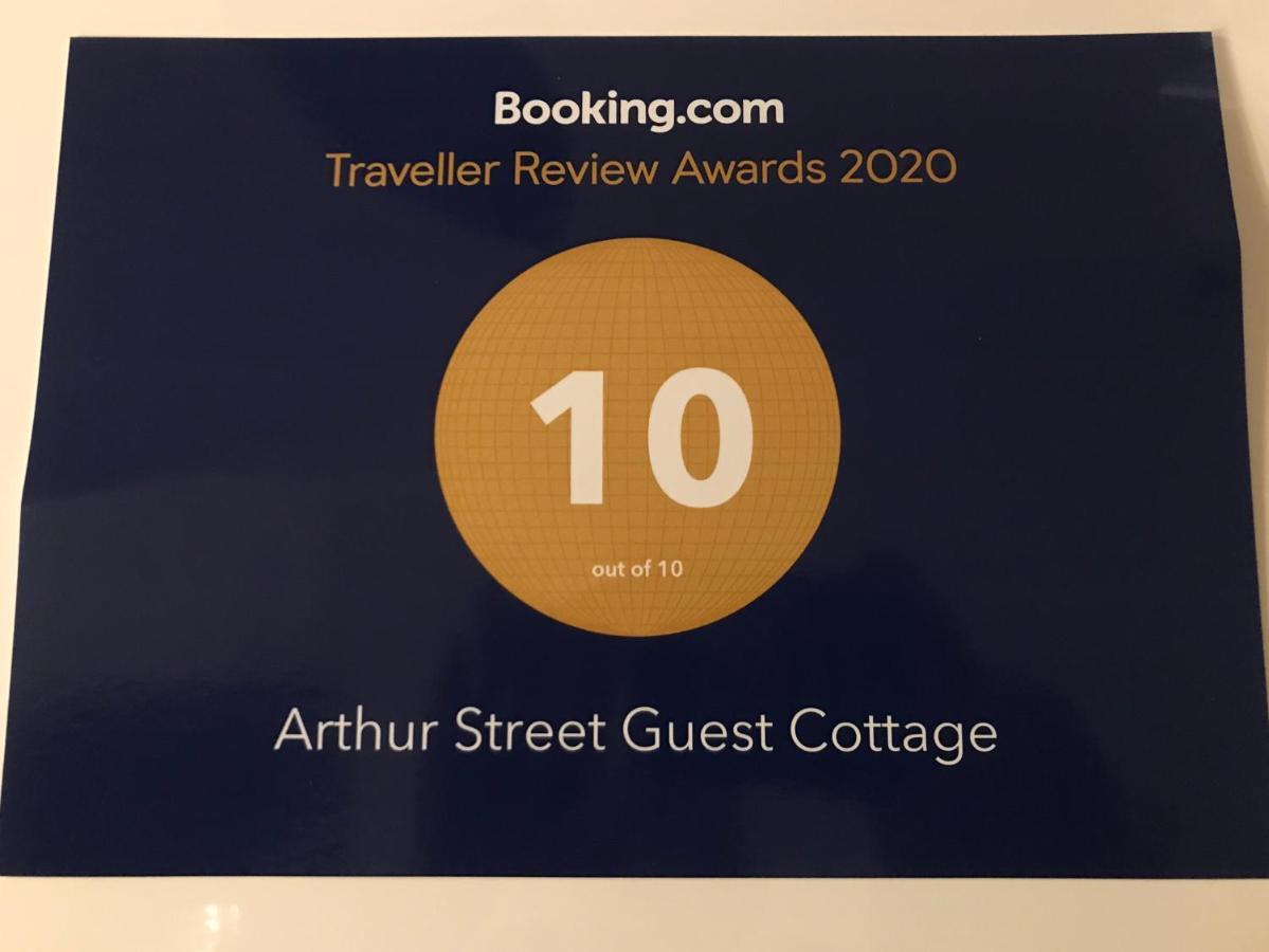 Arthur Street Guest Cottage No16 希尔斯伯勒 外观 照片